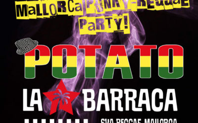 Punky Reggae Party en Mallorca